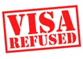 VISA REFUSED