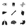 Viscera icons