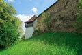 Visciri Fortified Church in Romania