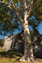 Visconteo castle, Locarno Royalty Free Stock Photo