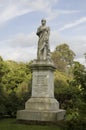 Viscount Palmerston statue, Southampton