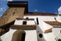 Viscri Fortified Church, Romania Royalty Free Stock Photo