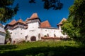 Viscri Fortified Church - UNESCO World Heritage Site Romania