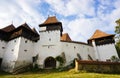 Viscri Fortified Medieval Church