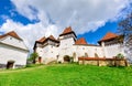 Viscri, Romania Royalty Free Stock Photo