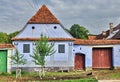 Viscri village
