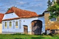 Viscri Village in Romania