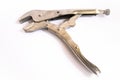 Vise grip / locking pliers