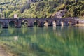 Visegrad in Bosnia Royalty Free Stock Photo