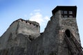 VisegrÃÂ¡d Castle Royalty Free Stock Photo