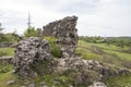 Vishegrad Fortress near town of Kardzhali, Bulgaria