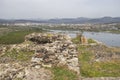 Vishegrad Fortress near town of Kardzhali, Bulgaria