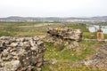 Vishegrad Fortress near town of Kardzhali, Bulgaria