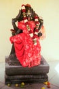 Vishnu statue