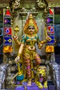 Vishnu Statue