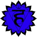 Vishuddha chakra