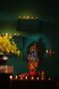 Vishukkani or Vishu sight-Kerala Festival Royalty Free Stock Photo