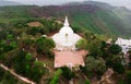 Vishwa Shanti Stupa, Rajgir, Bihar,India