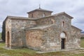 Visigoth church. San Pedro de la Nave. Campillo, Zamora, Spain