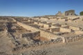 Visigothic ruins of Reccopolis Royalty Free Stock Photo