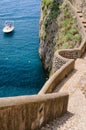 Vision on the Amalfi coast