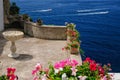 Vision on the Amalfi coast