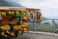 Vision on the Amalfi coast