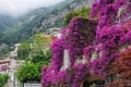 Vision on the Amalfi coast