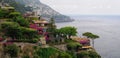 Vision on the Amalfi coast