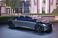 68. IAA Frankfurt 2019 - Mercedes-Benz VISION EQS