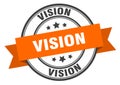 vision label