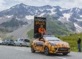 Vision Plus Vehicle - Tour de France 2014