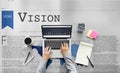 Vision Value Inspiration Motivation Objective Concept