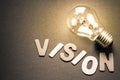 Vision Royalty Free Stock Photo