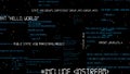 Visionary programming and coding of future software