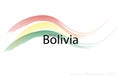 Visit Bolivia Vector Illustration