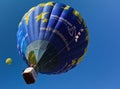 Visit Bristol UK Hot Air Balloon