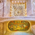 Visit The Hall of the Kings, Palace of Lions, Alhambra, Granada, Spain