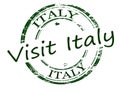 Visit Italy