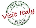 Visit Italy