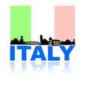 Visit italy tourism landmarks