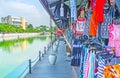 Visit Pettah Floating Market in Colombo