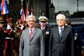 Visit of the President of Italy to Uruguay