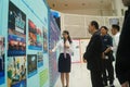 Visit the Qianhai Free Trade Zone Development Achievements Exhibition