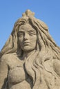 Visit Sandland the international sand sculpture festival of Antalya.