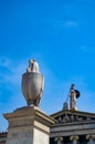 Visit to the center of Athens Royalty Free Stock Photo