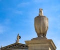 Visit to the center of Athens Royalty Free Stock Photo