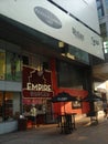 Visit to Empire Burger at the Boardwalk, Atlantic city, USA