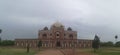 Visit to humayun's tomb