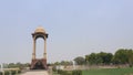 Visit to india gate, delhi, india Royalty Free Stock Photo